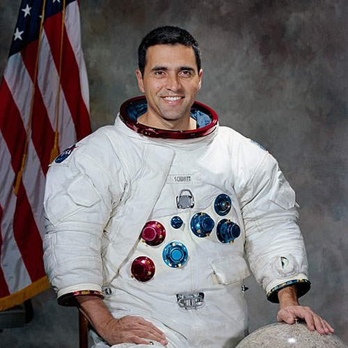 Harrison Schmitt